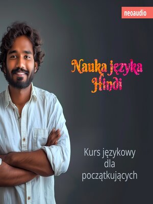 cover image of Kursy językowe dla początkujących, Nauka języka hindi (Nieokrojony)